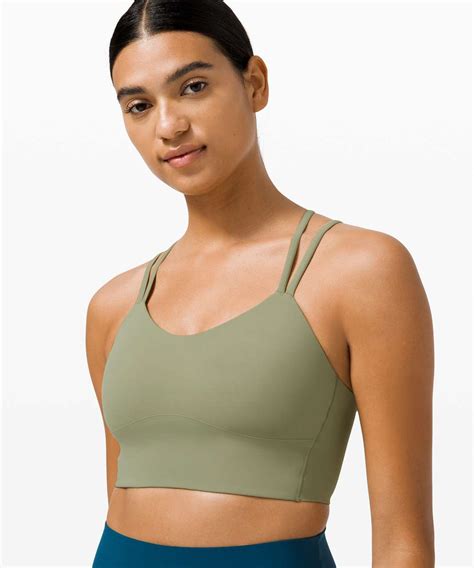 lululemon cloud bra