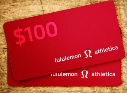 lululemon gift card balance online