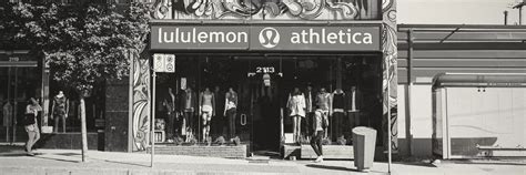 lululemon history of company