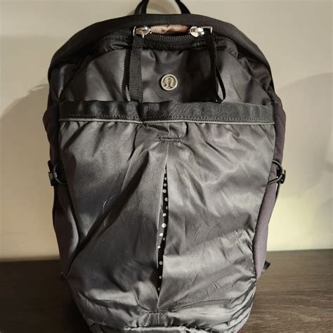 Lululemon Hydration Backpack