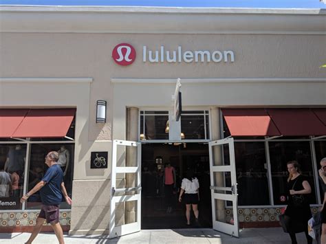 lululemon outlet store florida