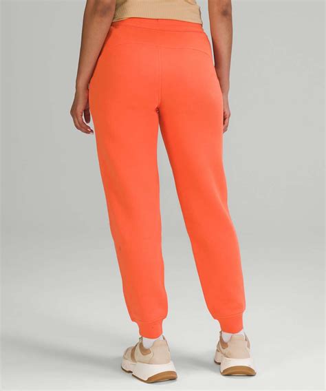 lululemon scuba high rise joggers