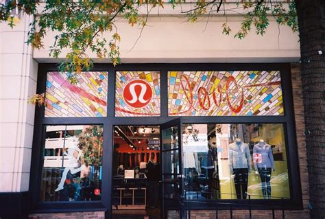 lululemon stores in maryland