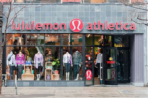 lululemon stores in ontario