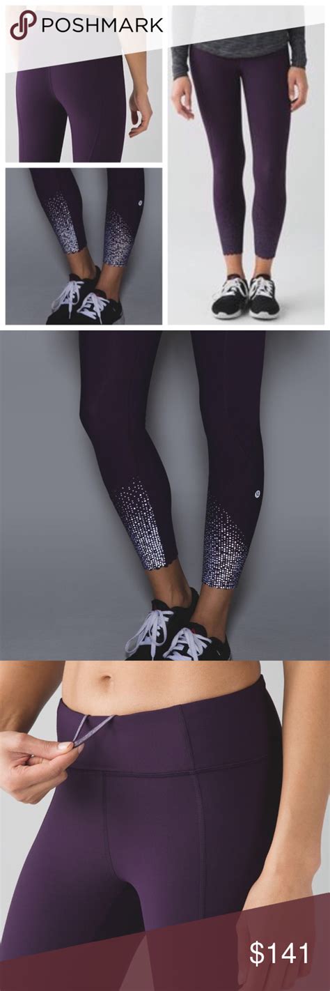 Lululemon Tights With Most Compression