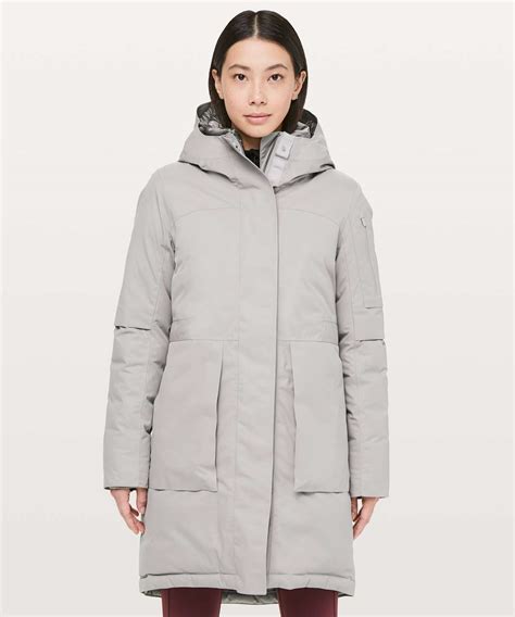 Lululemon Winter Jacket: Stay Warm This Season with Style
