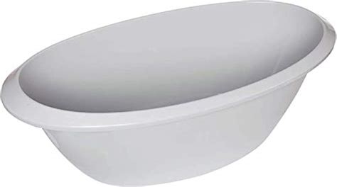 LUMA Badewanne light grey BabyJoe.ch