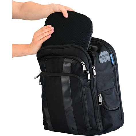 Lumbar Cushion Backpack