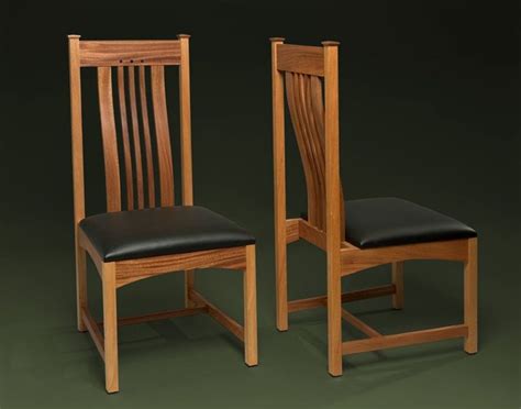 lumbar support dining chair