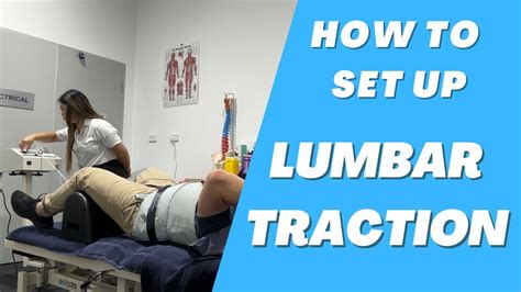 Lumbar Traction Video