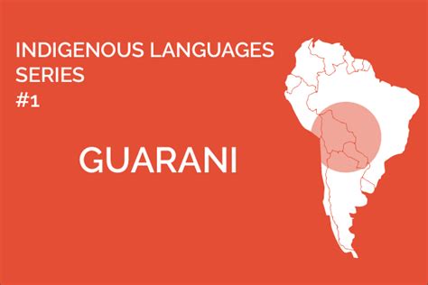 lumbee guarani language