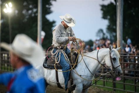 Lumber Bridge Nc Rodeo