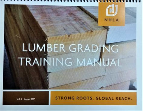 Lumber Grading Training Manual