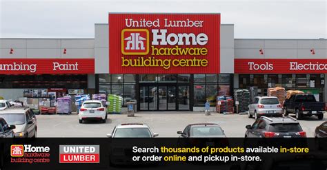 Lumber Hardware Locations