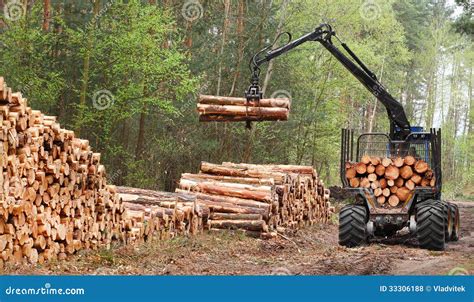 Lumber Industry Video
