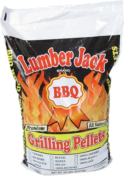 Lumber Jack Pellets Amazon