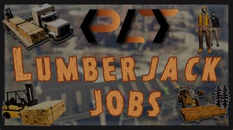 Lumber Job Fivem