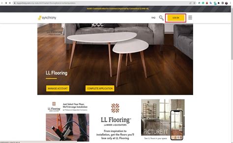 Lumber Liquidators Payment