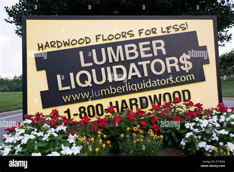 Lumber Liquidators Stock