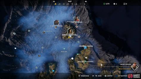 Lumber Mill Far Cry 5