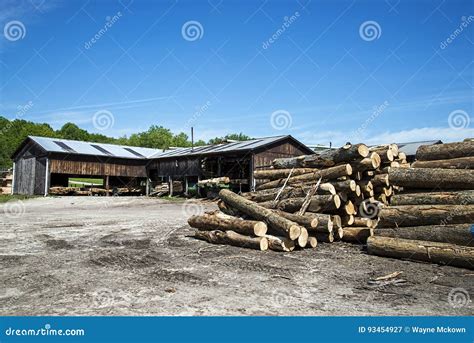 Lumber Mill Ohio