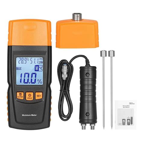 Lumber Moisture Meter