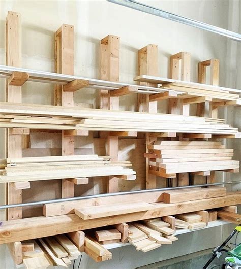 Lumber Storage Rack Cheap