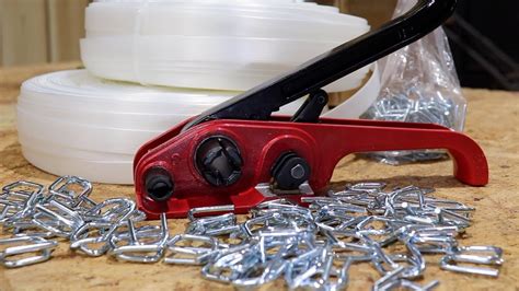 Lumber Strapping Kit