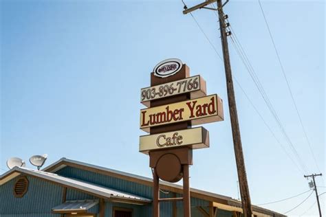 Lumber Yard Edgewood Tx
