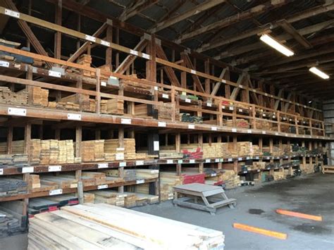 Lumber Yard Oshawa