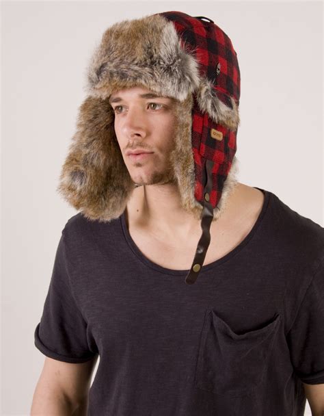 Lumberjack Outfit Hat