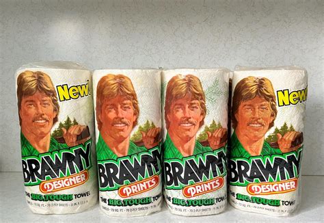 Lumberjack Paper Towels