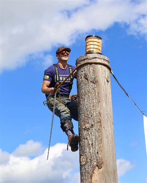 Lumberjack Show Washington