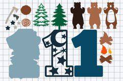 Download lumberjack-numbers SVG