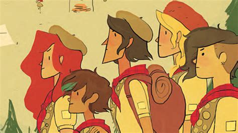 Lumberjanes Release Date