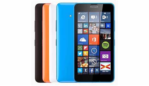 Microsoft Lumia 640 XL 4G Features, Specifications, Details