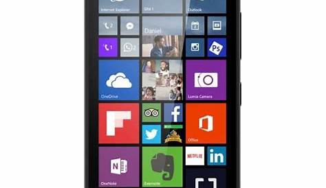Lumia 640 XL LTE 8 Go Blanc reconditionné | RECYCLETEK