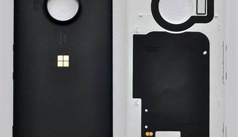 New Original Housing Battery Door For Nokia Lumia 950 XL Back Cover