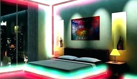 Inspirational Decorations With LED Lights 35 Deco
