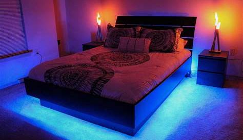 Bande LED Magic Light Pro™ Idées Décoration Chambre in