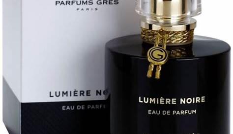 Lumiere Noire By Parfums Gres For Men Eau De Parfum 3.3 Oz