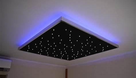 Lumiere Plafond Chambre Lampe De LED En Acrylique Pour Salon à