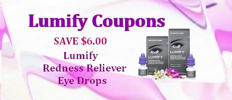Unlock The Benefits Of Lumify Coupons