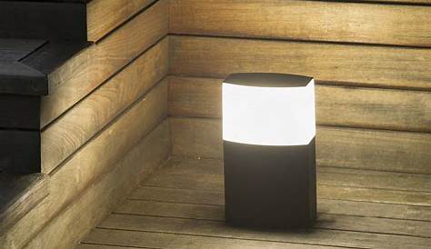 Luminaire Borne Exterieur