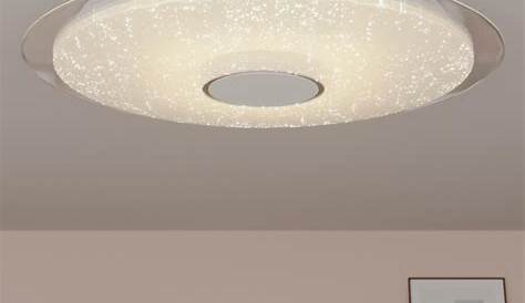 Luminaire Inspire Vizzini Plafoniera LED , 2500 Lumeni, D 40 Cm