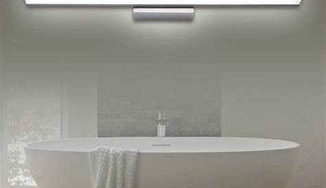 Plafonnier pour salle de bain LED Lisandra Luminaire.fr