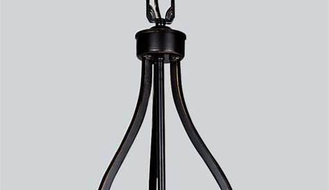 Luminaire Suspendu Bronze Shawson Lighting 42,86cm , Fini