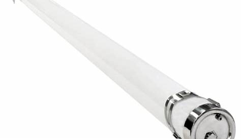 TRAINER 70 50W luminaire tubulaire étanche LED 1500 mm