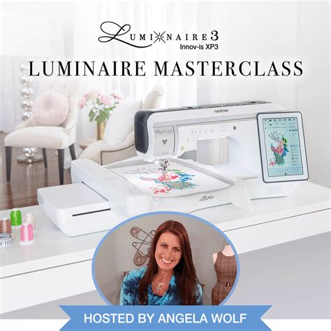 luminaire masterclass