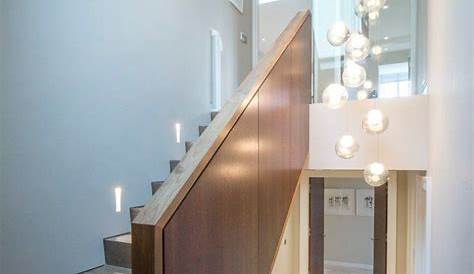 luminaire spot led escalier